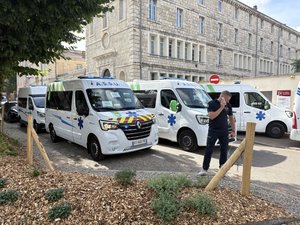 "Los responsables deben darse cuenta del papel de los ambulancieros