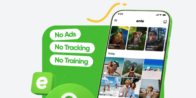 Más allá del código abierto: esta alternativa a Google Photos