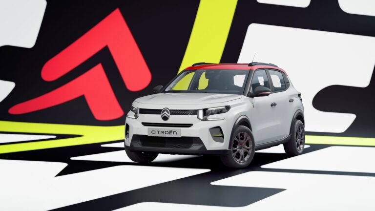 Menos de 21 100€ y una gran pantalla: Citroën lanza