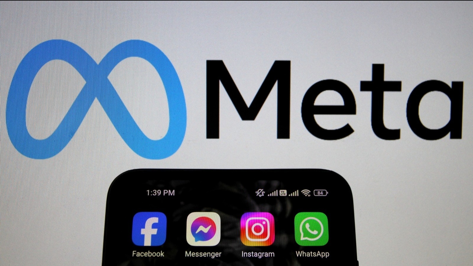 Meta crea una herramienta para detectar imágenes generadas por IA...