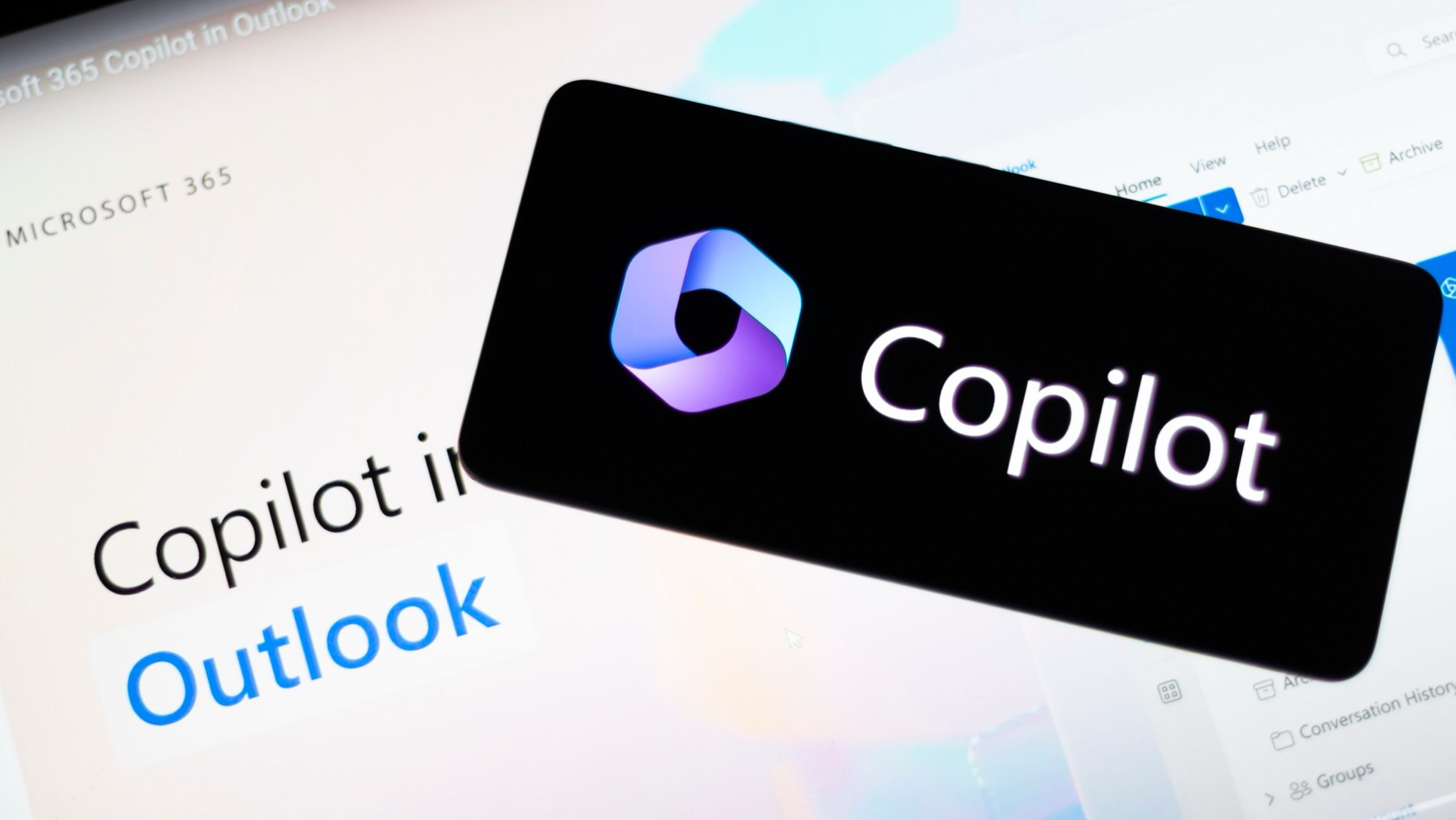 Microsoft suprime une fonction d’Outlook et la remplace par Copilot,