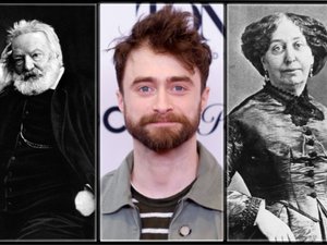 Migrañas: Victor Hugo, George Sand, Voltaire, Daniel Radcliffe... Estas figuras