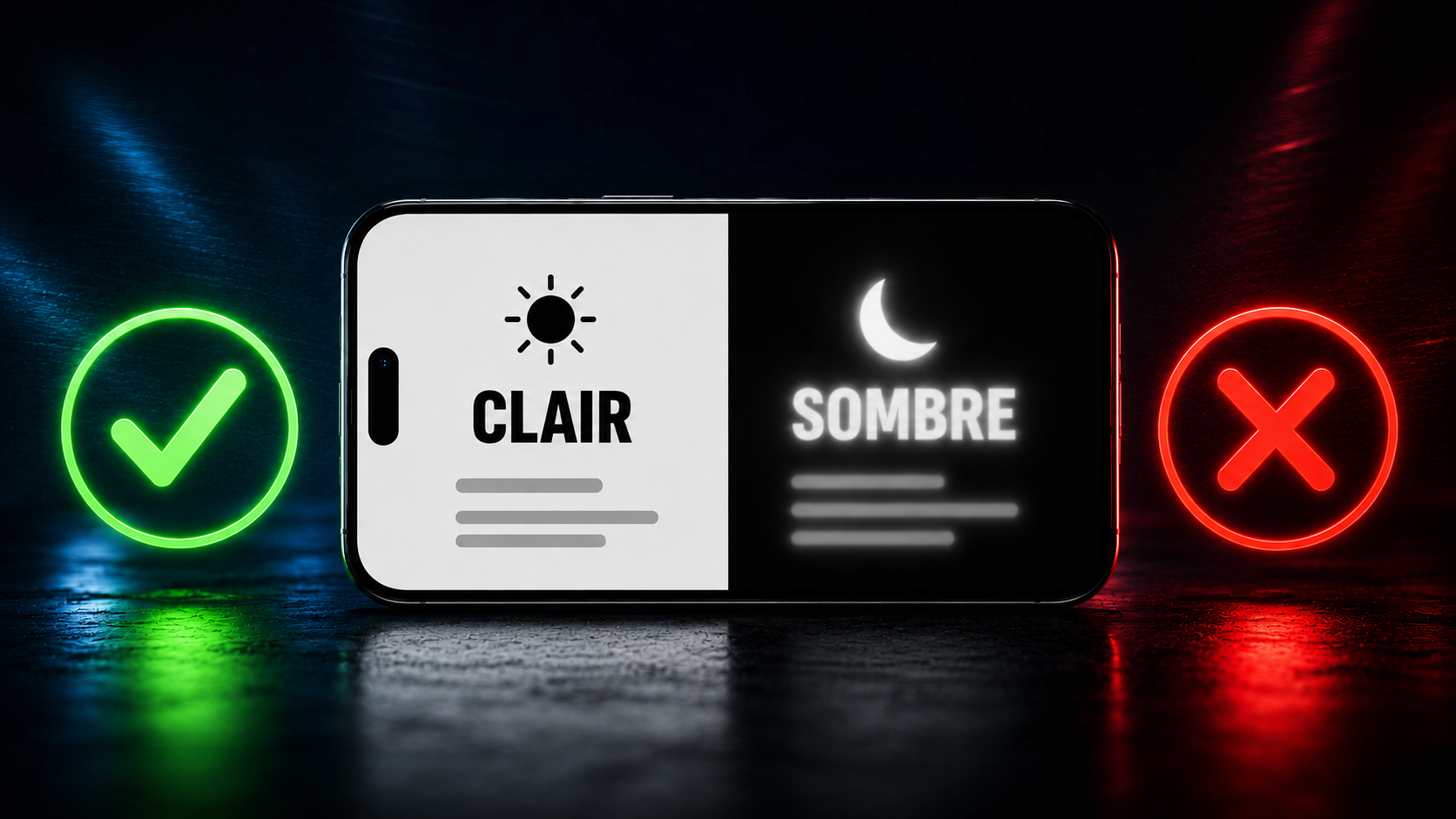 Modo oscuro: la ciencia matiza sus efectos en la batería