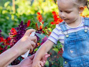 Mosquitos: ¿cómo proteger efectivamente a los niños?
