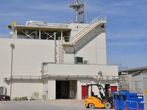 Narbonne: una fuga de amoníaco en el sitio industrial de