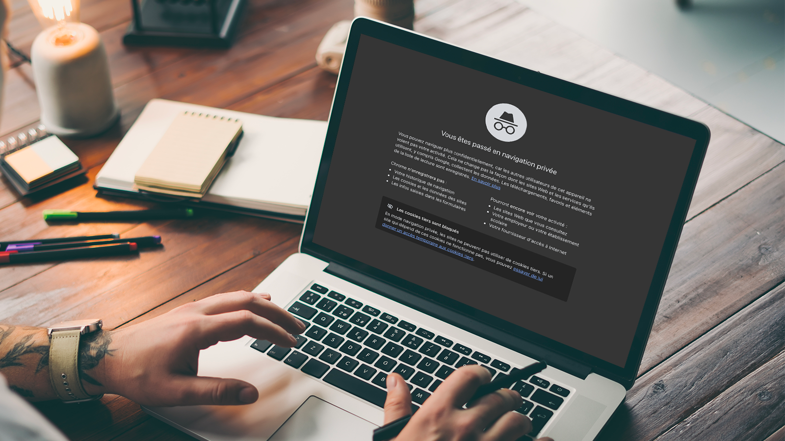 Navegación privada: sus límites y la respuesta de Proton VPN