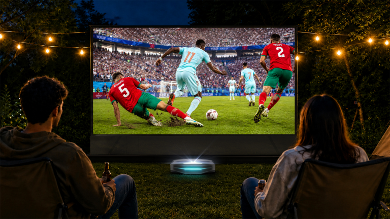 Nothing Projector: hasta 420 € de descuento en las pantallas