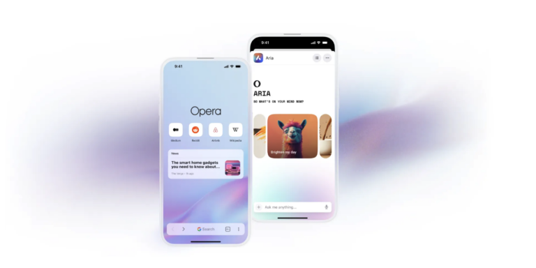 Opera registra un crecimiento del 103% en Francia en iPhone