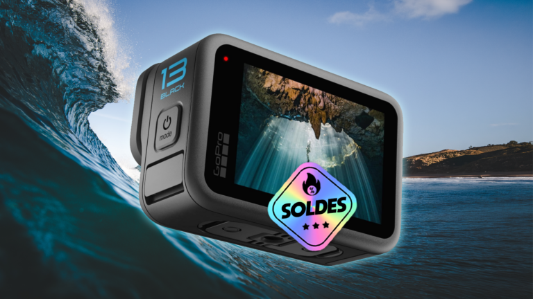 Pack GoPro HERO13 Black a 356,06 € en lugar de