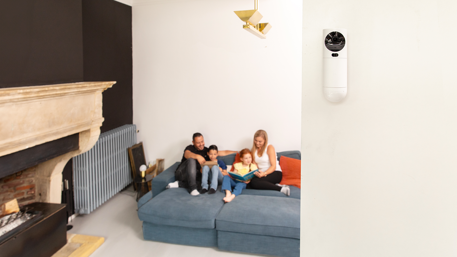 Packs Verisure: opciones para casa, apartamento y garaje
