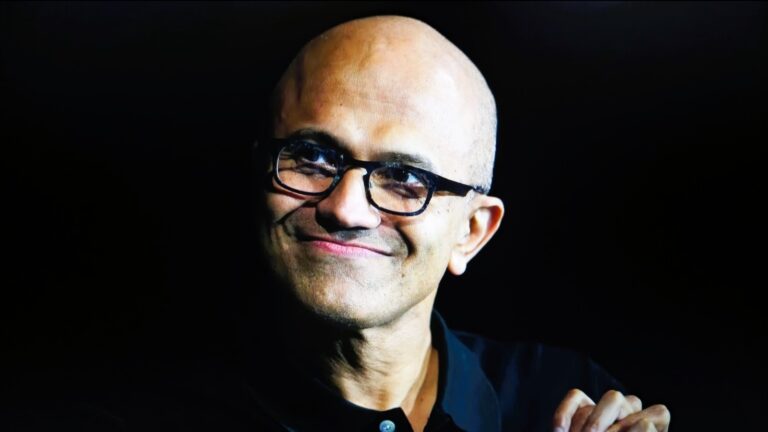 Para Satya Nadella, las empresas pagan por la IA dos