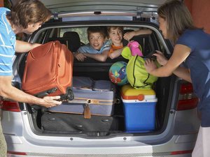 Partidas para las vacaciones: buenos consejos para llegar con seguridad