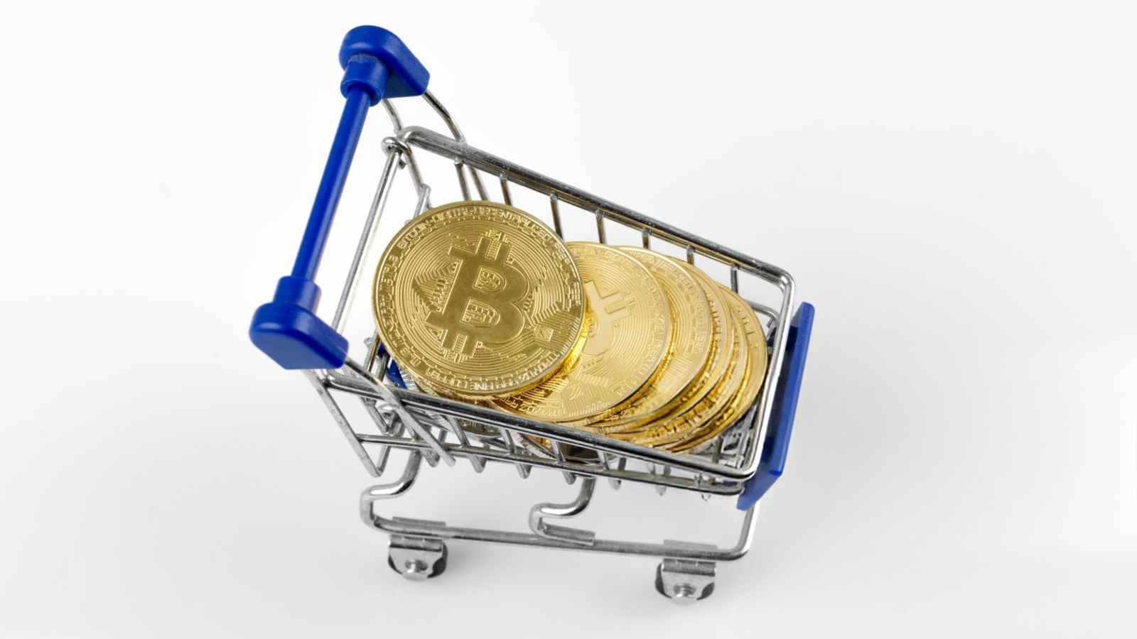 Podrás comprar bitcoin al hacer tus compras en 2,200 tiendas