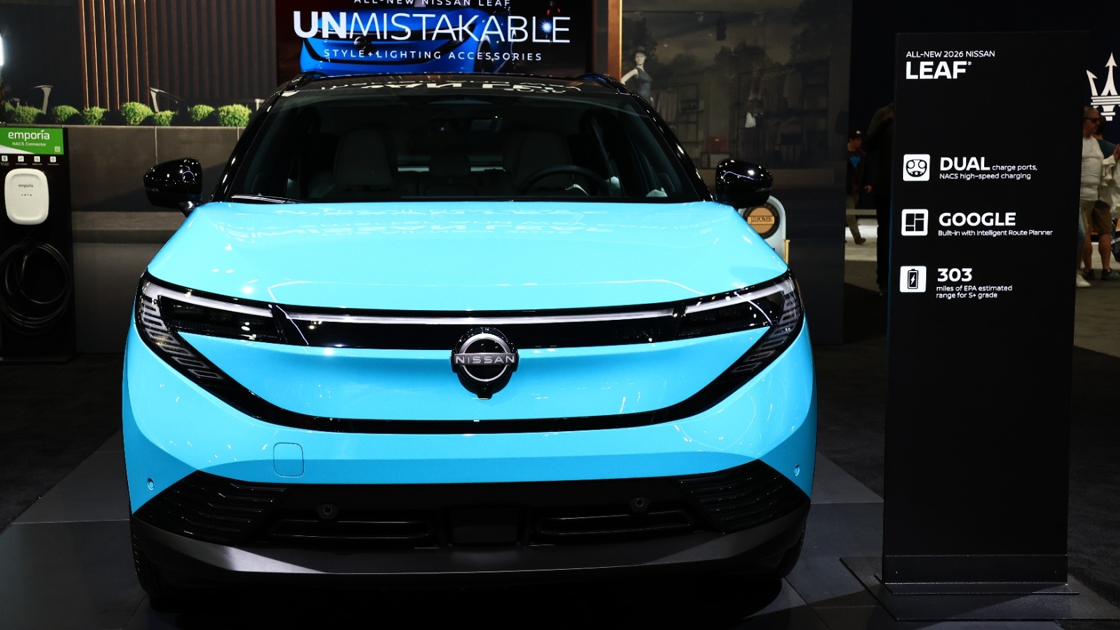 Por qué la Nissan Leaf asustó a toda la industria
