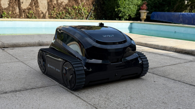 Prueba Wybot S2V: ¿el mejor robot de piscina con cámara