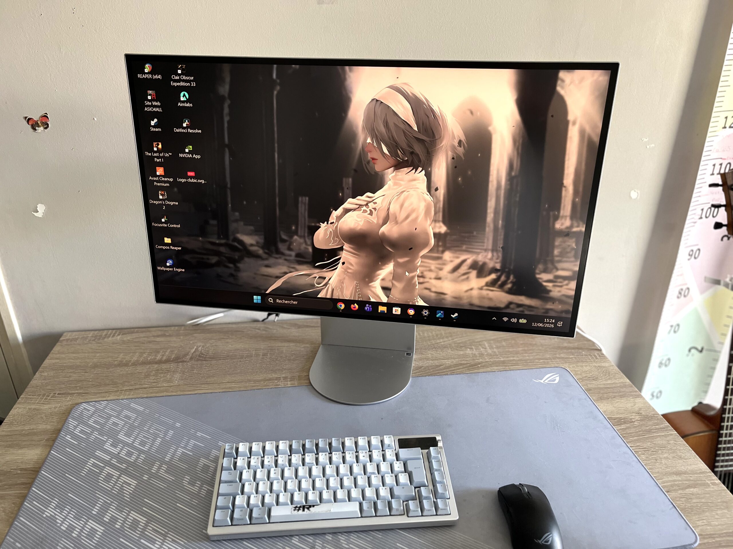 Prueba del LG UltraFine 6K 32U990A-S: el 6K al servicio