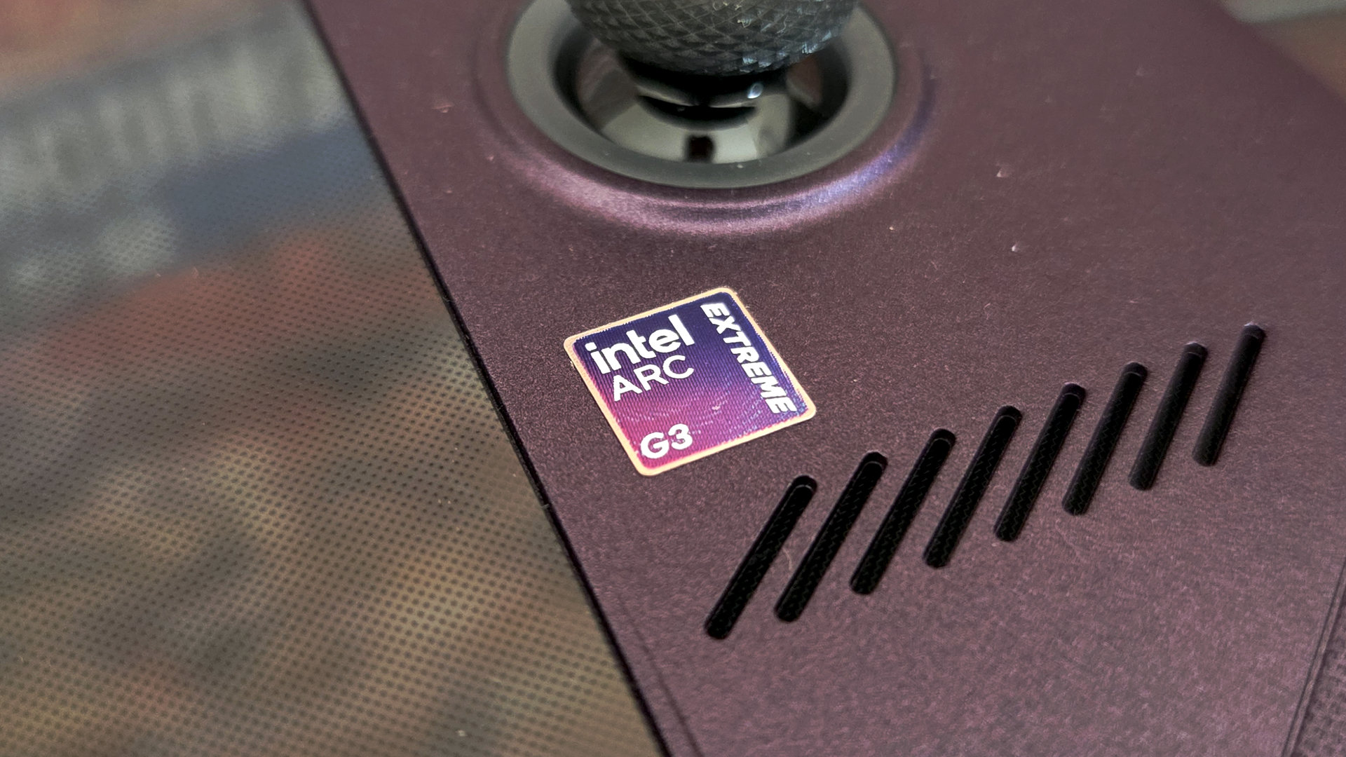 Prueba del MSI Claw 8 EX AI+: el Intel G3