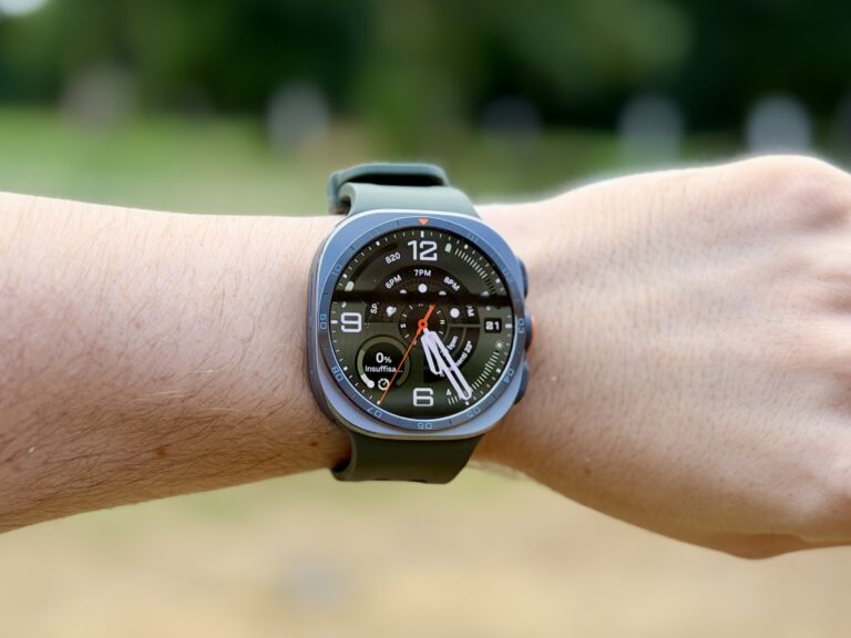 Prueba del Samsung Galaxy Watch Ultra 2: reseña completa, autonomía,