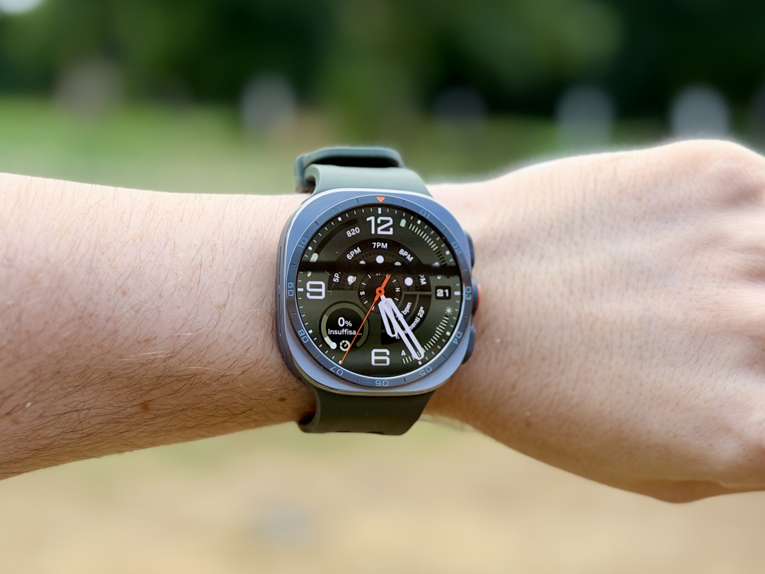 Prueba del Samsung Galaxy Watch Ultra 2: reseña completa, autonomía,
