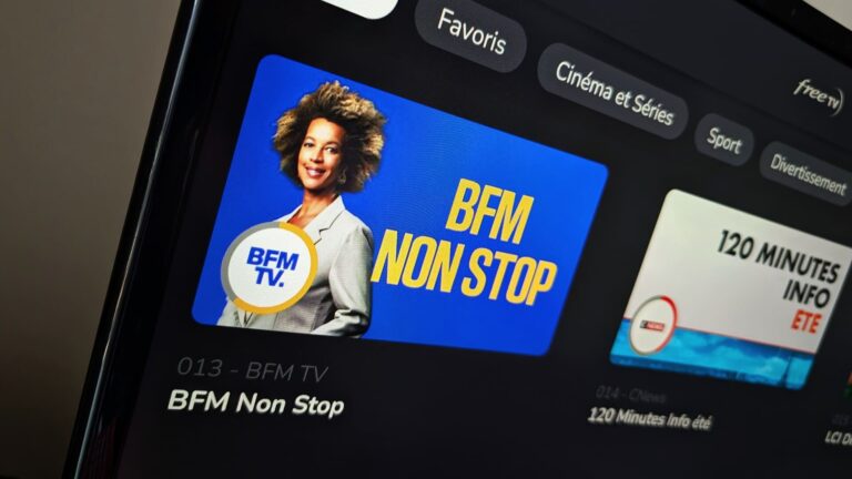 RMC BFM ha perdido casi un 40 % de su