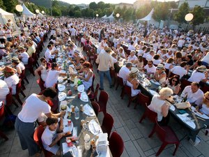 Rastros de listeria encontrados en el gran banquete de Lot