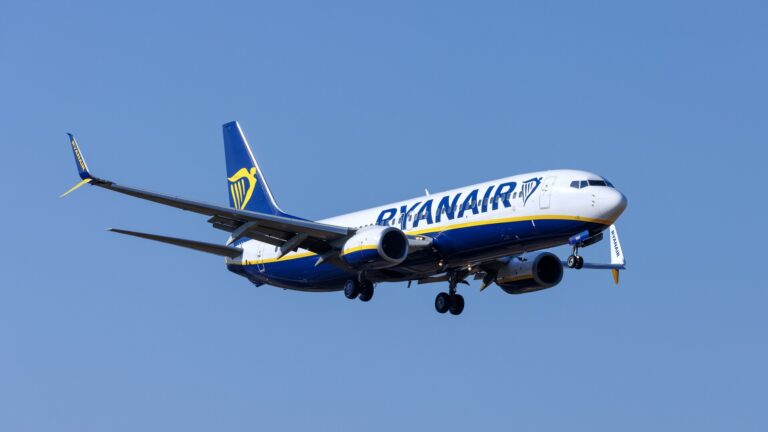 Ryanair y Amazon, de la mano cinco años más en