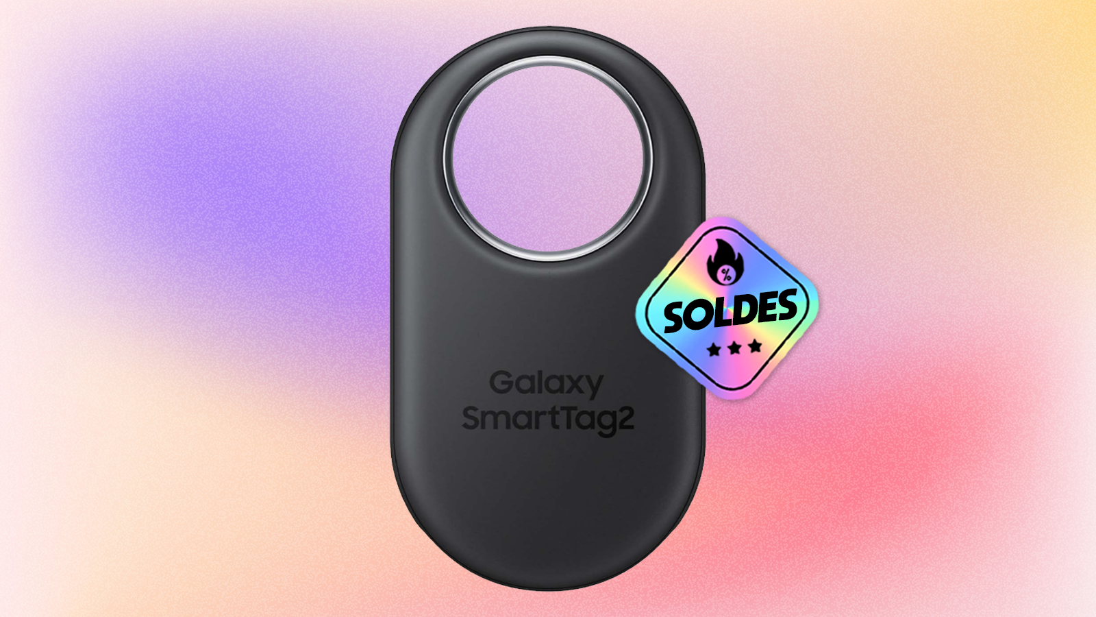 Samsung SmartTag 2 a 16,97 € en lugar de 39,99
