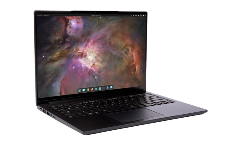 System76 lanza su Lemur Pro: estilo y potencia en Linux