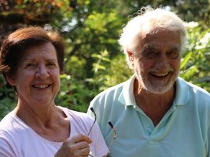 TESTIMONIOS. Fin de vida: "Nuestros padres se fueron juntos, en