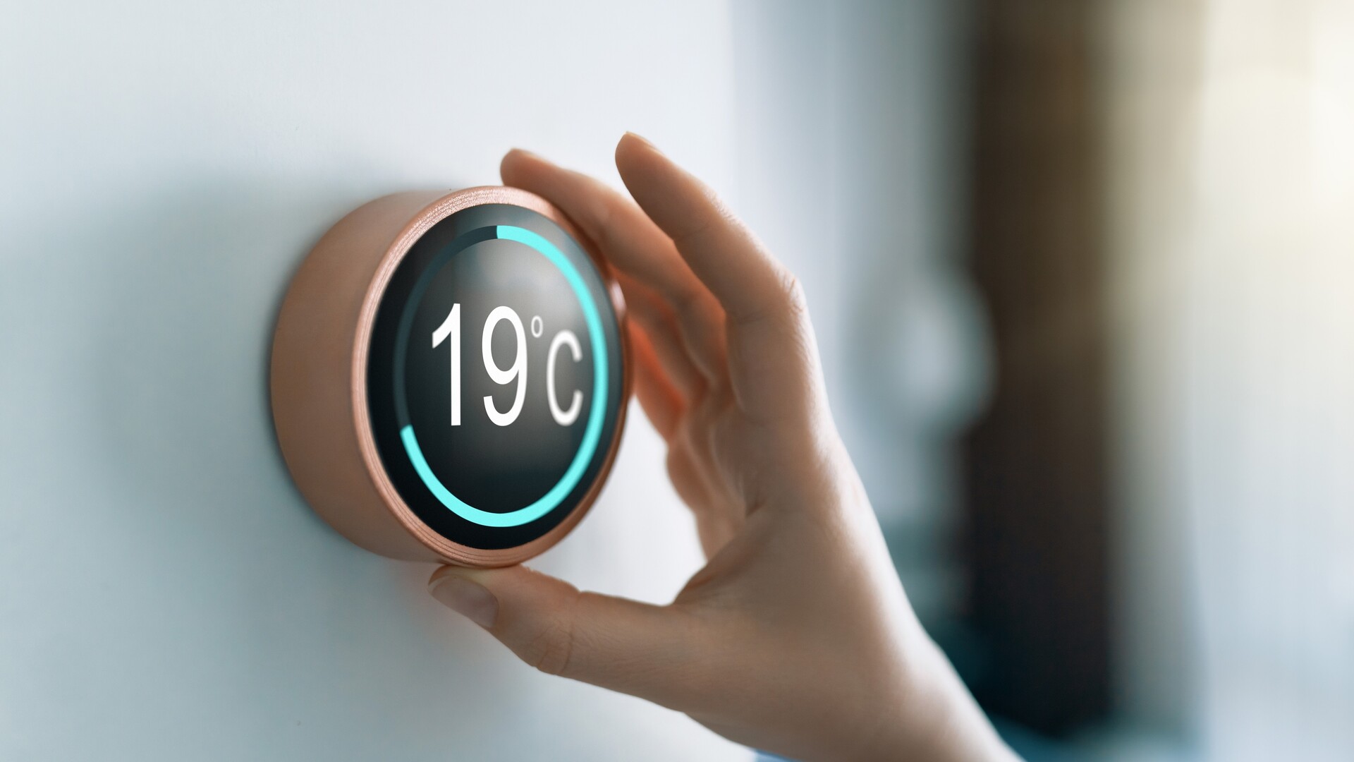 Termostatos y sensores conectados: la ARCEP vela por el cumplimiento