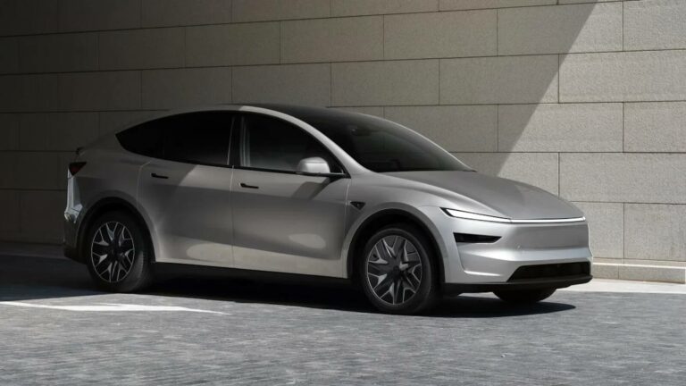 Tesla lanza un Model Y de 6 plazas para reemplazar