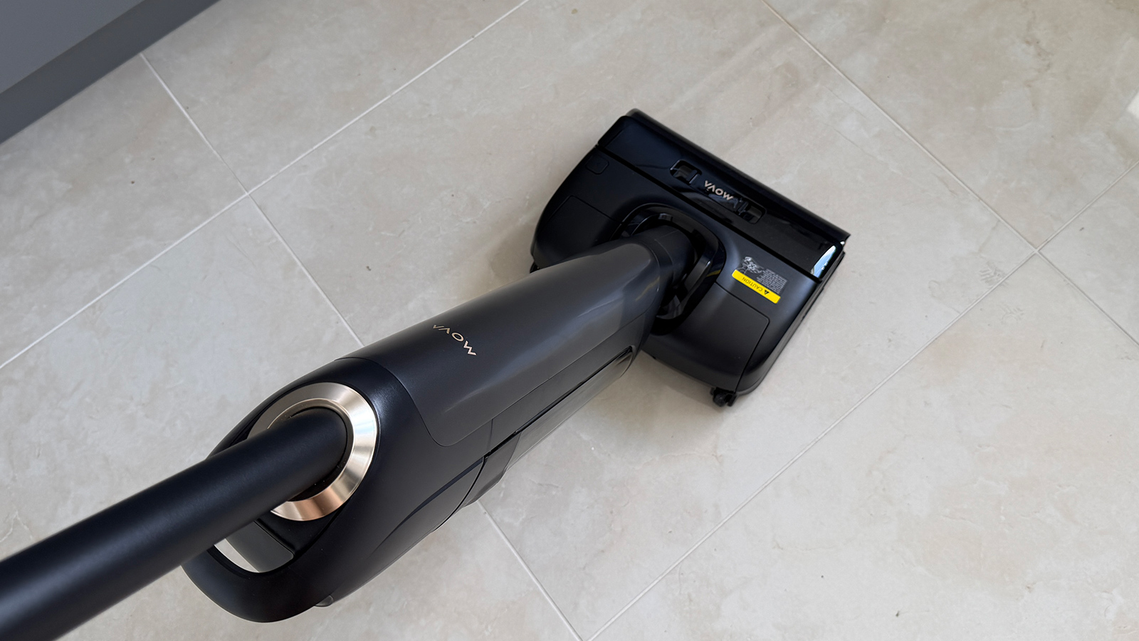 Test Mova M10: ¿el mejor aspirador lavador por menos de