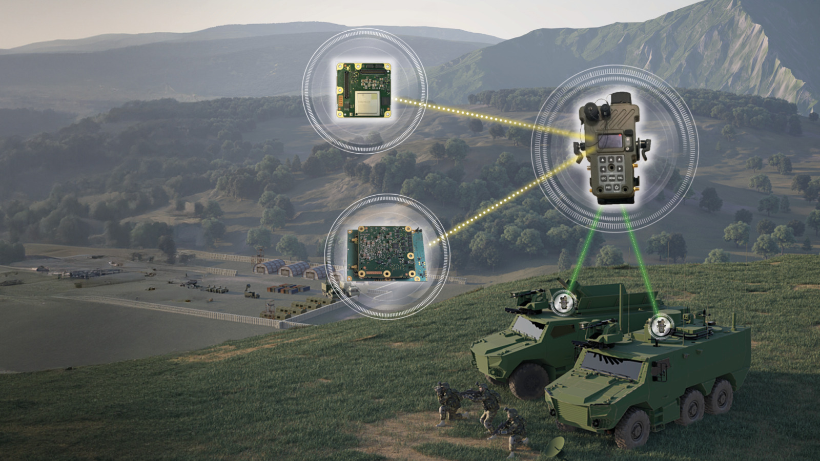 Thales anuncia una tecnología francesa que busca hacer que los