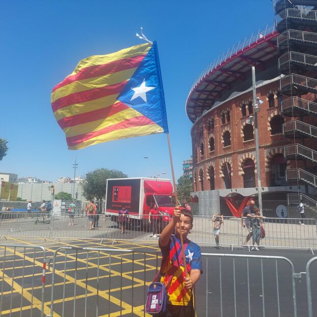 Tour de Francia 2026: por qué miles de banderas independentistas
