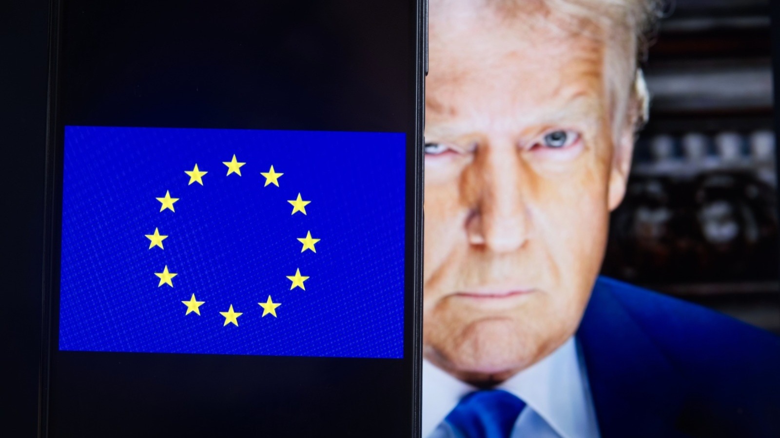 Trump promete una investigación contra la UE tras las multas