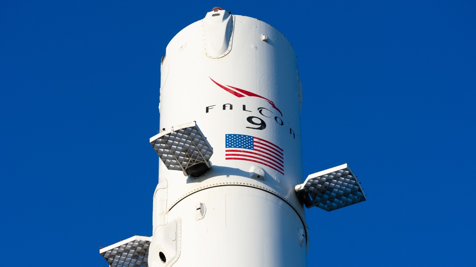 Un étage de Falcon 9 se estrellará en la Luna,