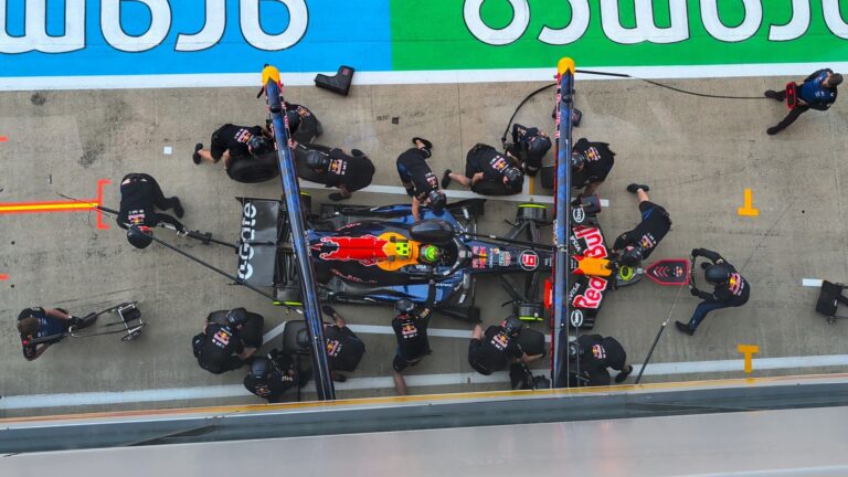 Un solo coche de F1 en 2026 genera tanto datos
