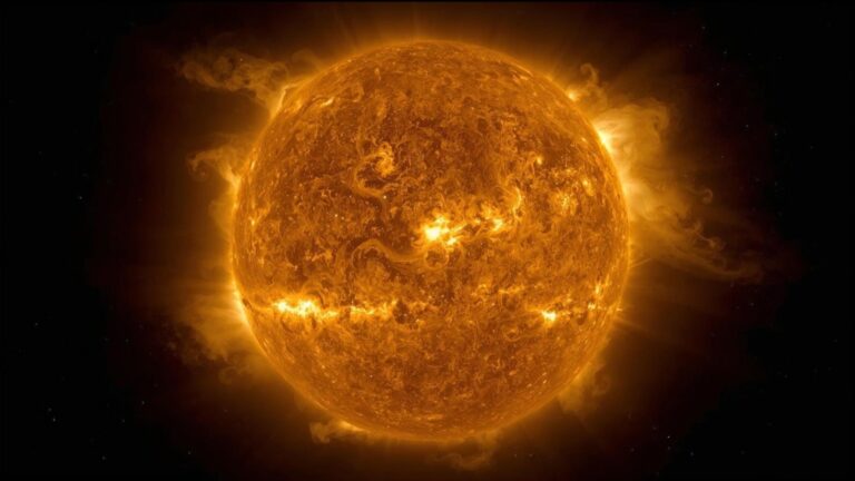 Una fina capa del Sol podría finalmente explicar su gran