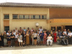 "Una reunión muy italiana": más de un siglo después de