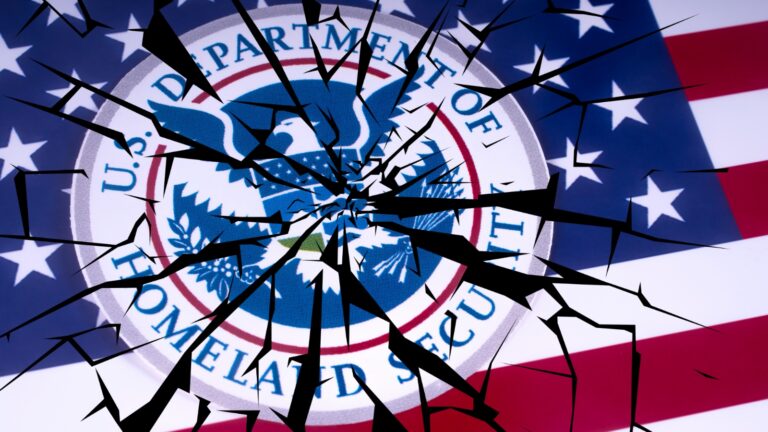 Una vez más, el departamento de Seguridad Nacional de Estados