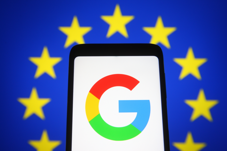 ¡890 millones de euros! Google enfrenta una multa récord impuesta