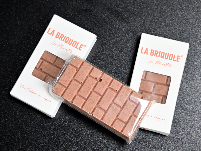 ¿Cuál es este nuevo chocolate toulousain que está a punto
