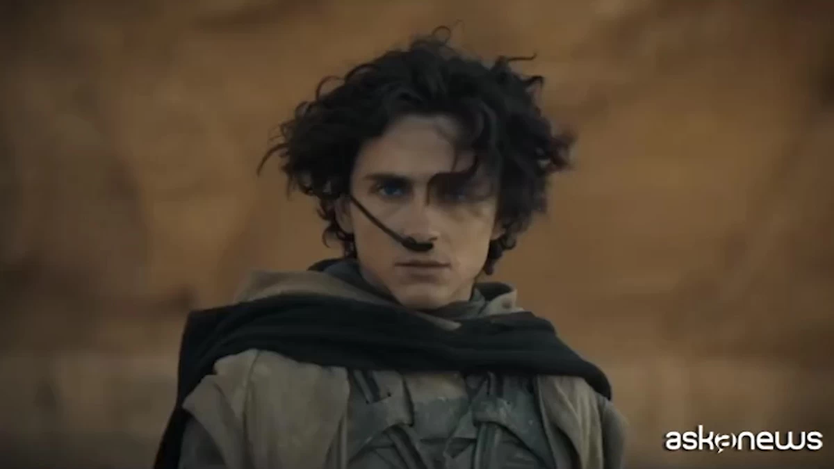 « Dune 2 », Timothée Chalamet : environnement et choc des civilisations, un film sur aujourd'hui
