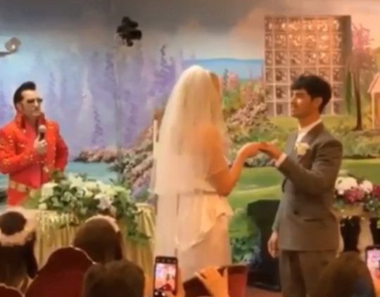 Sophie Turner et Joe Jonas se sont mariés en mai 2019 à la chapelle du mariage