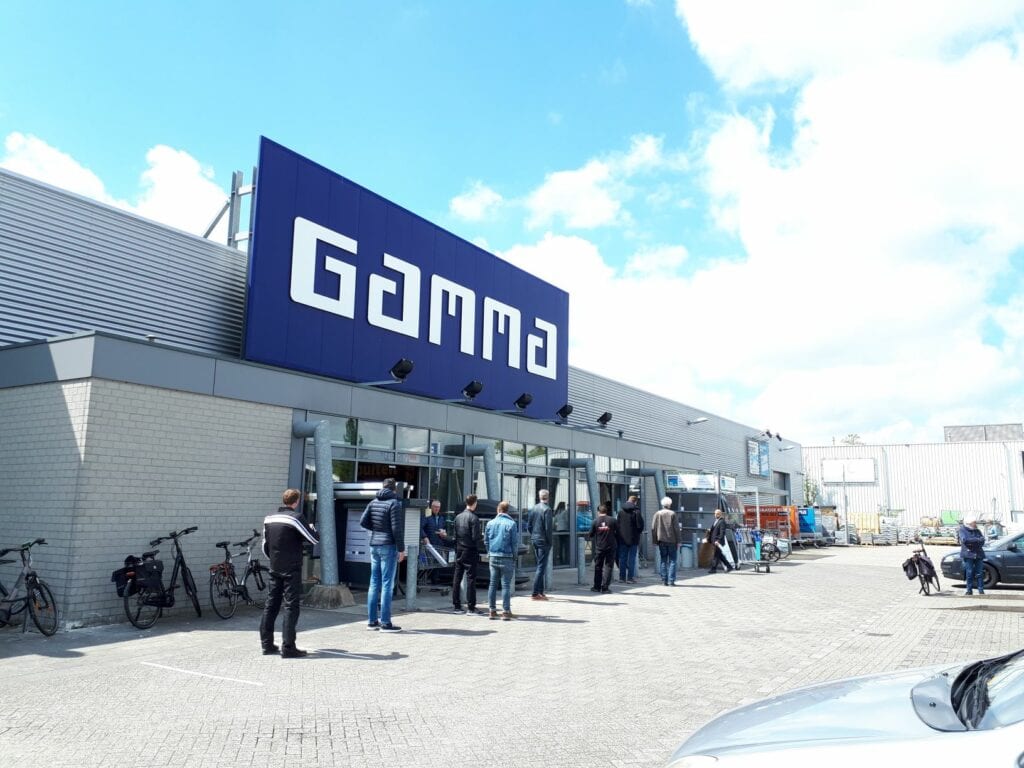 Gamme Zoetermeer