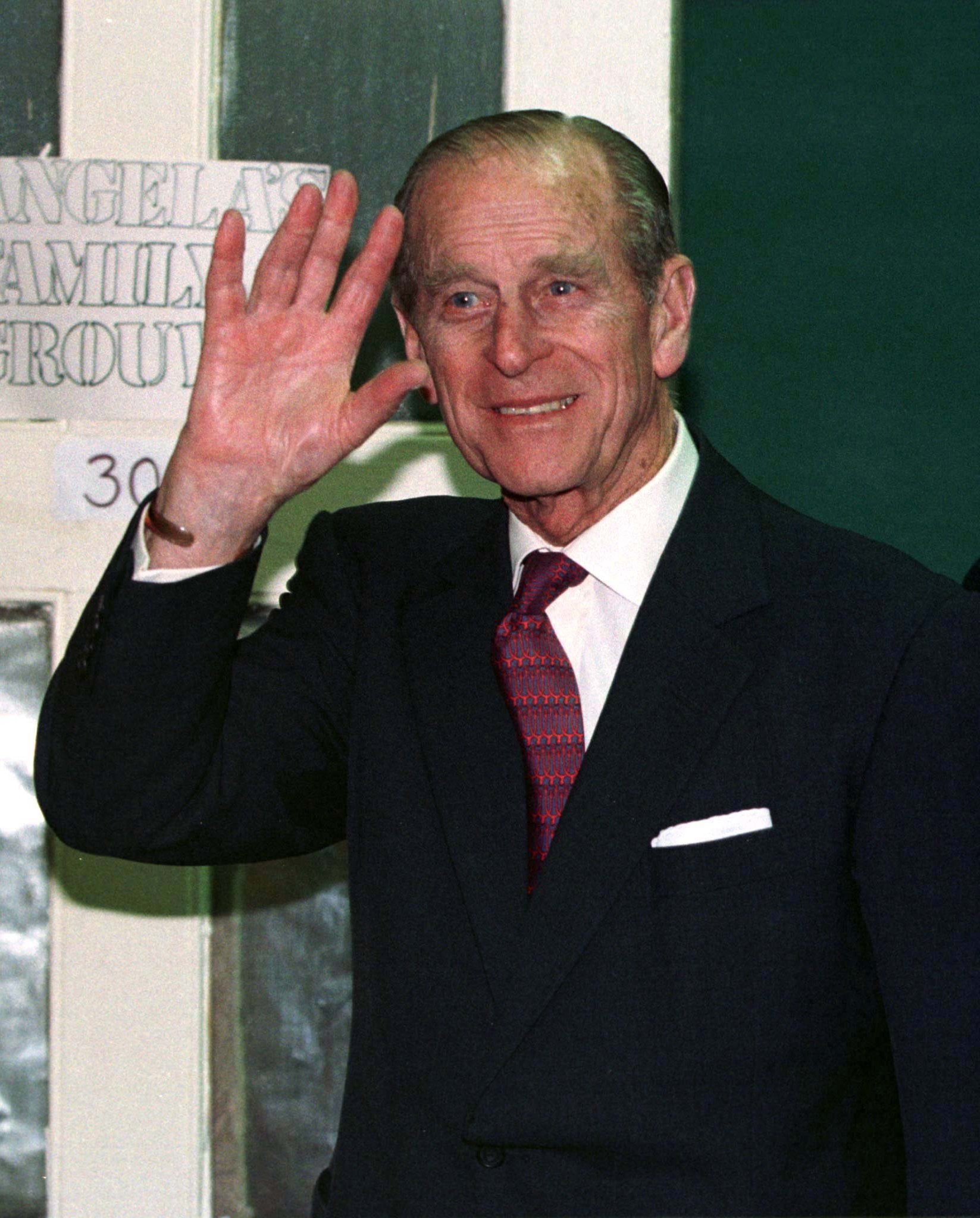   Le prince Philip est décédé en 2021 à l'âge de 99 ans