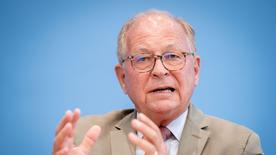 Wolfgang Ischinger.  archive
