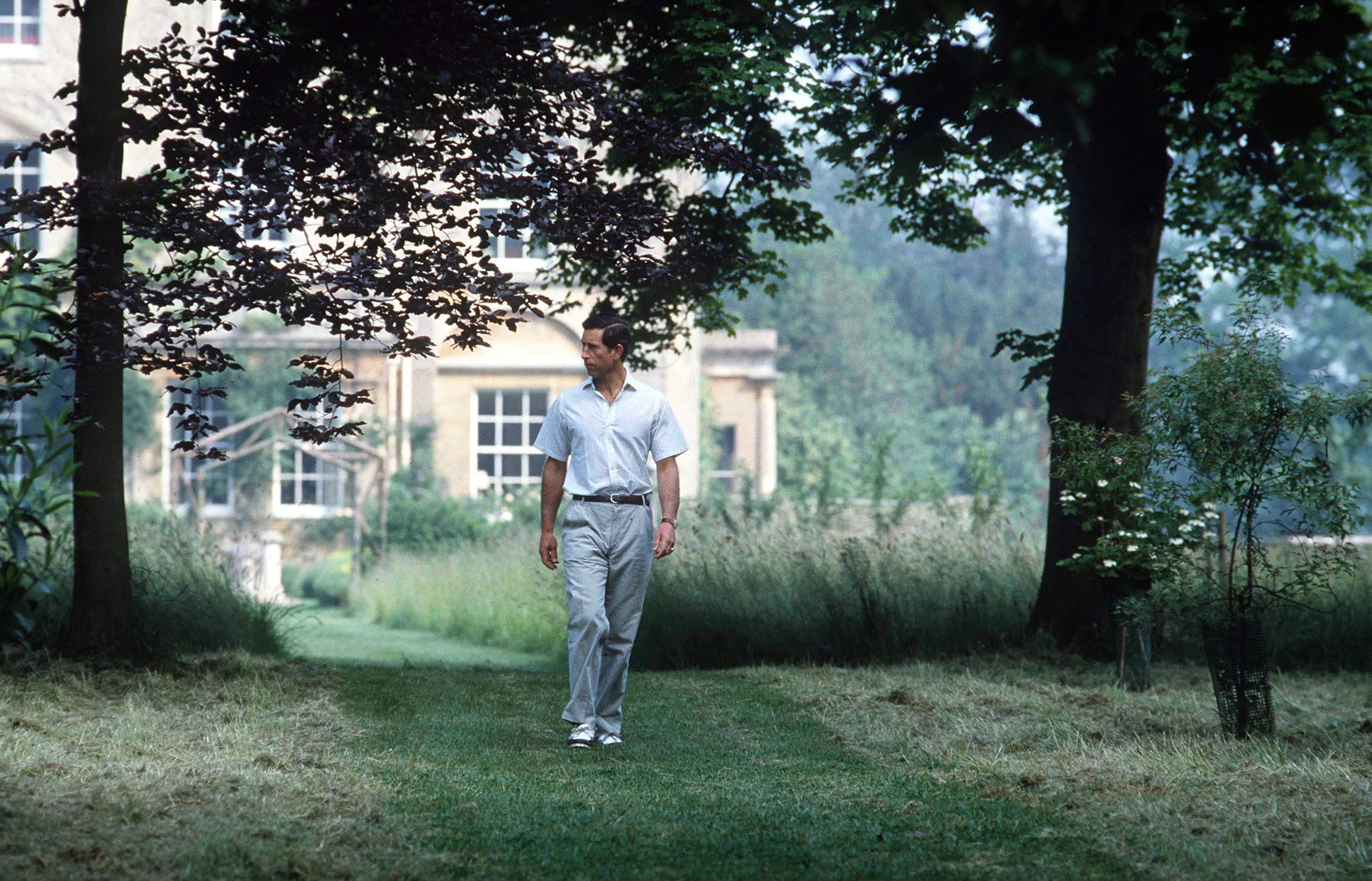 Le roi Charles a acheté Highgrove House en 1980