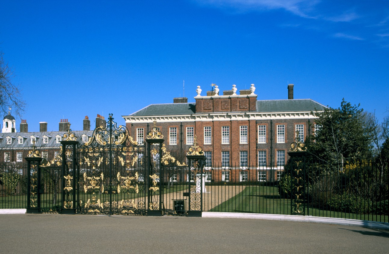 Le roi Charles a vécu au palais de Kensington après avoir épousé la princesse Diana