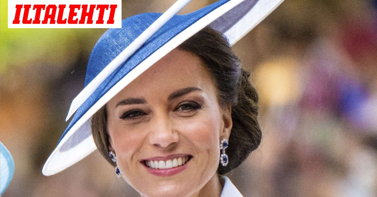 Telle est actuellement la santé de la princesse Catherine